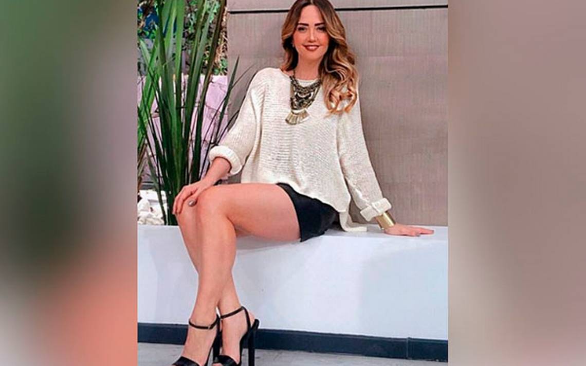 Andrea Legarreta Luce Cuerpazo A Sus A Os El Sol De Puebla Noticias Locales Policiacas